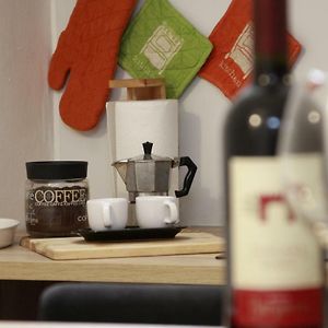 Appartement met een Slaapkamer